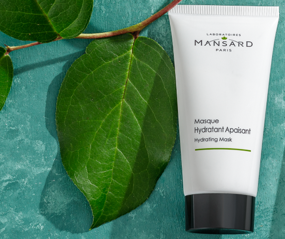 Masque Hydratant Apaisant Mansard