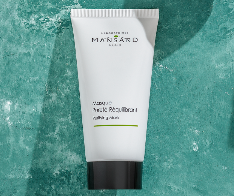 Masque Pureté équilibre Mansard