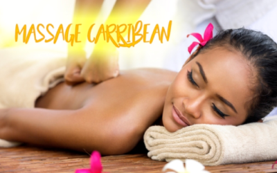 NOUVEAU MASSAGE CARRIBEAN