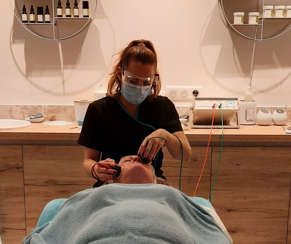 Soin BioVisage 1