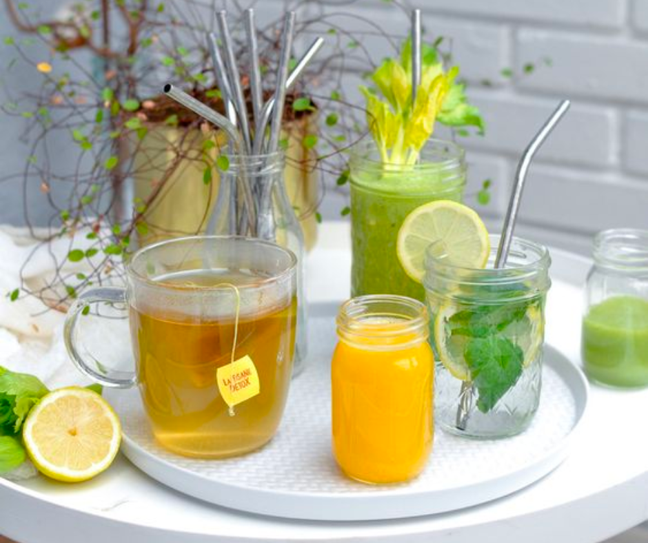 cure minceur ou detox