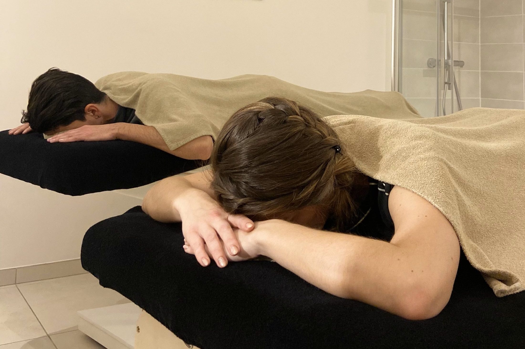 Massage en duo