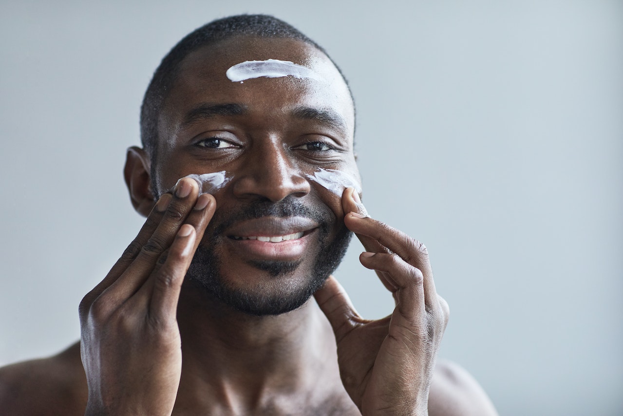 crème de soin pour homme - elodie massa crème pour homme - Elodie massa la gaude