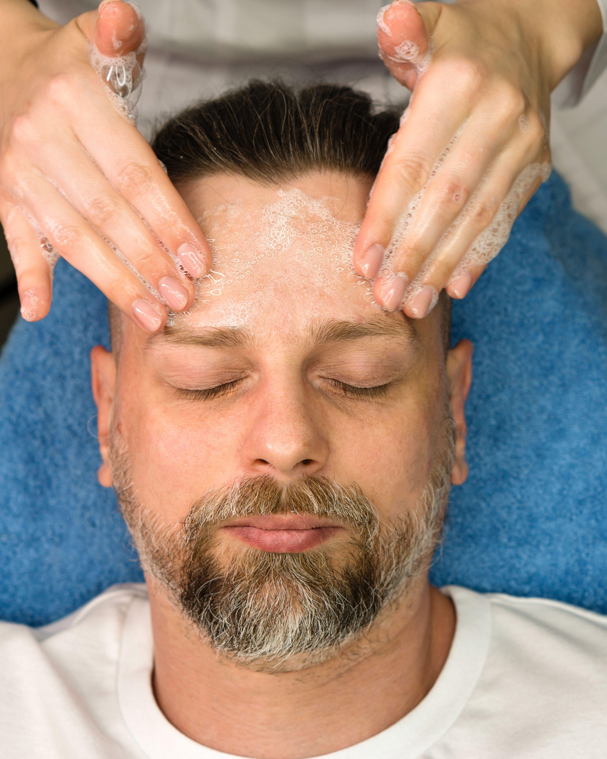 masque argile homme - elodie massa institut de beauté
